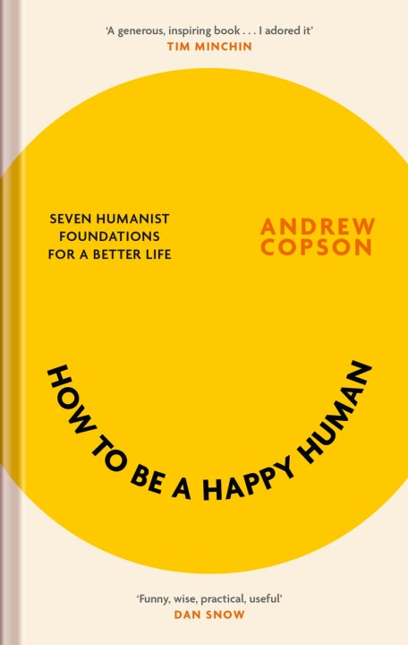 How to be a Happy Human