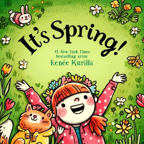 It’s Spring!