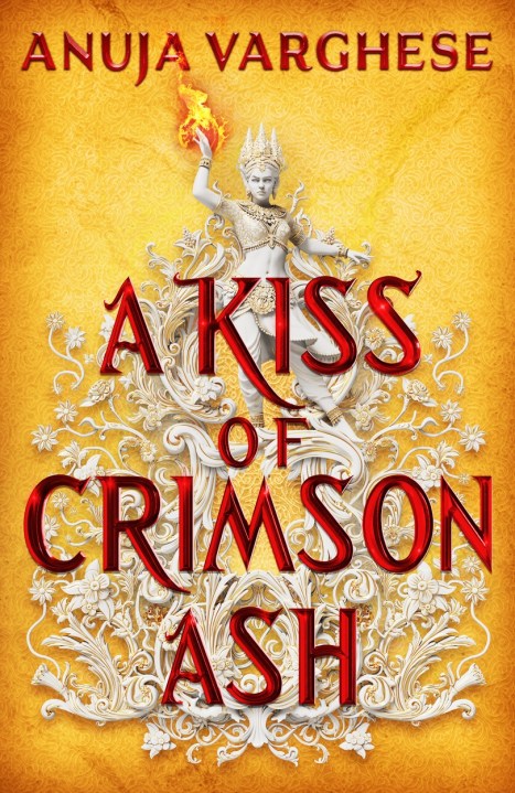 A Kiss of Crimson Ash