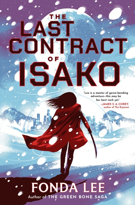The Last Contract of Isako