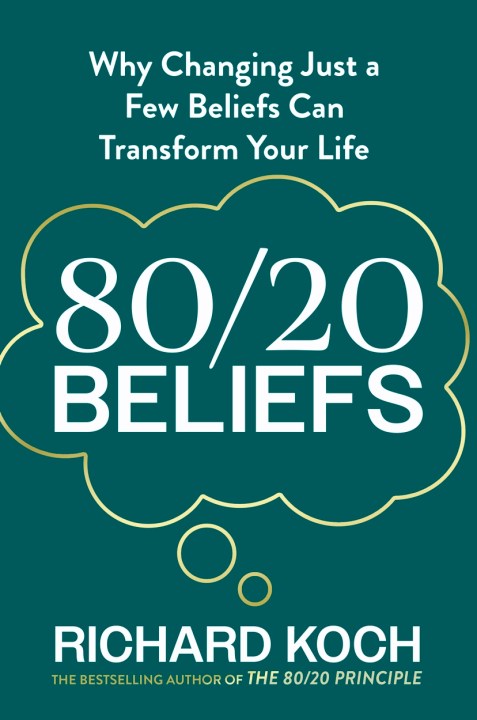 80/20 Beliefs