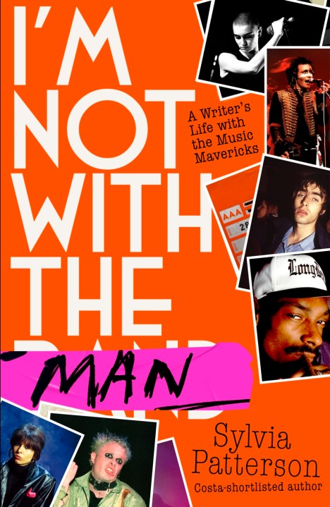 I’m Not With The Man