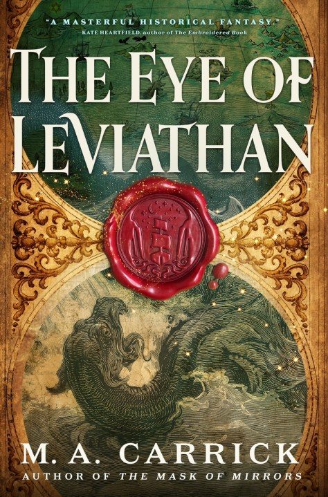 The Eye of Leviathan