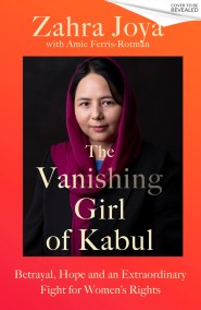 The Vanishing Girl of Kabul