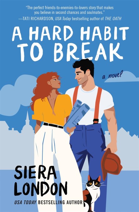 A Hard Habit to Break