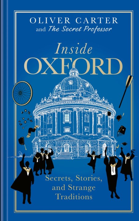Inside Oxford