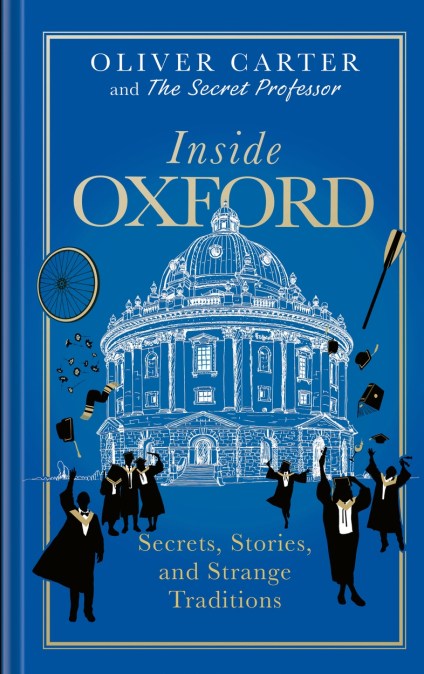 Inside Oxford