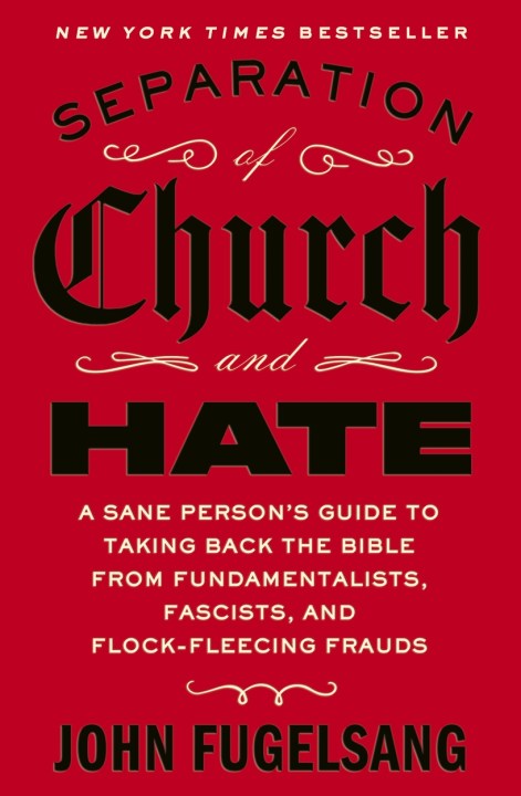 Separation of Church and Hate