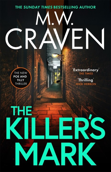 The Killer’s Mark