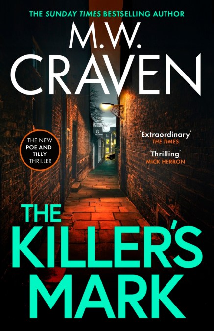 The Killer’s Mark