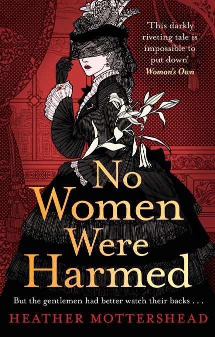 No Women Were Harmed