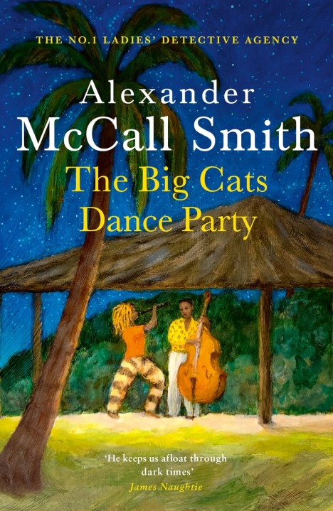 The Big Cats Dance Party