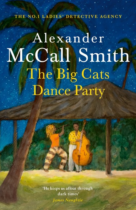 The Big Cats Dance Party