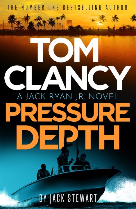 Tom Clancy Pressure Depth