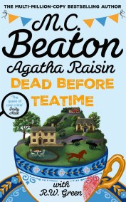 Agatha Raisin: Dead Before Teatime