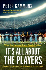 It’s All About the Players