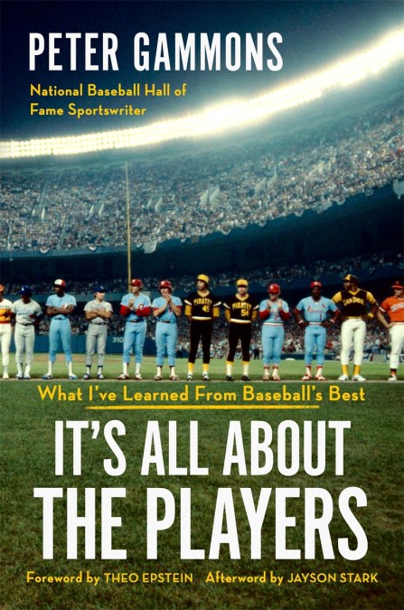 It’s All About the Players