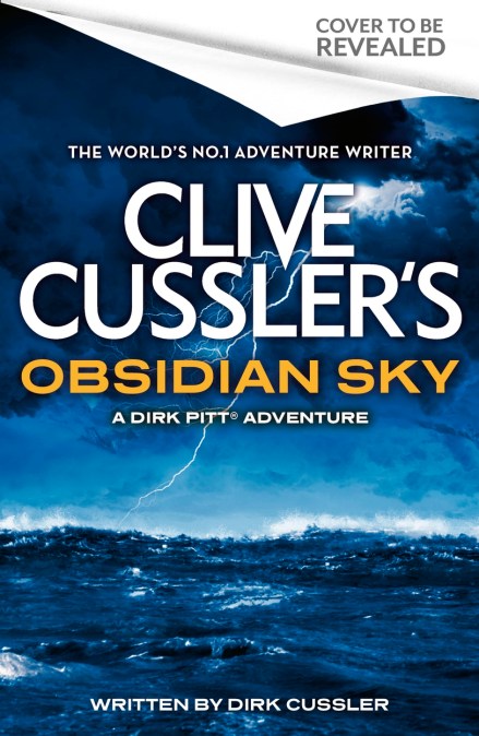 Clive Cussler’s Obsidian Sky