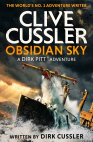 Clive Cussler’s Obsidian Sky