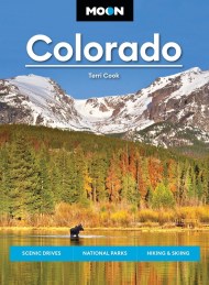 Moon Colorado (Twelfth Edition)