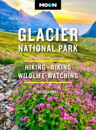 Moon Glacier National Park (Tenth Edition)