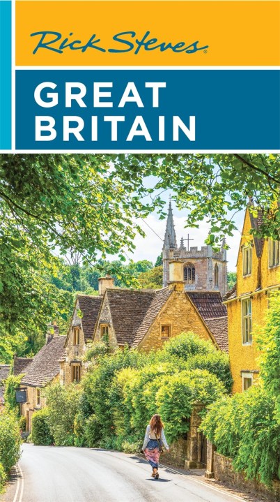Rick Steves Great Britain (Twenty-sixth Edition)