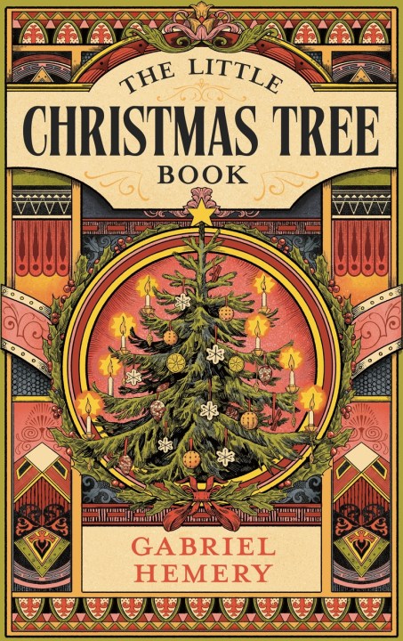 The Little Christmas Tree Book