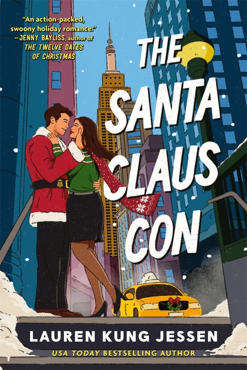 The Santa Claus Con