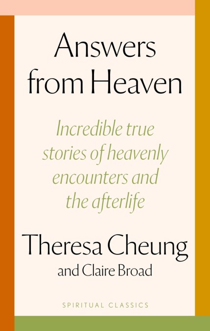 Answers from Heaven
