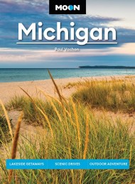 Moon Michigan (Ninth Edition)