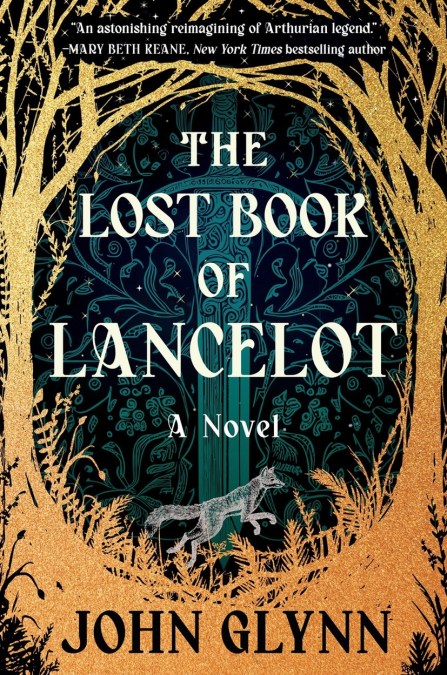 The Lost Book of Lancelot