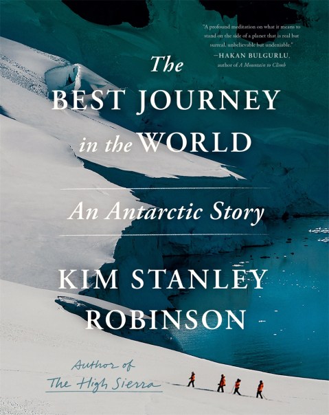 The Best Journey in the World