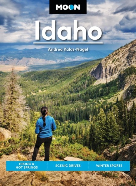 Moon Idaho (Second Edition)