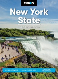 Moon New York State (Tenth Edition)