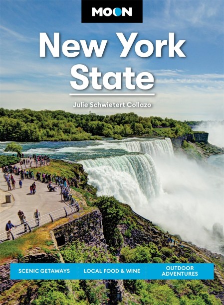 Moon New York State (Tenth Edition)